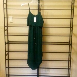 Nerlerolian green summer dress